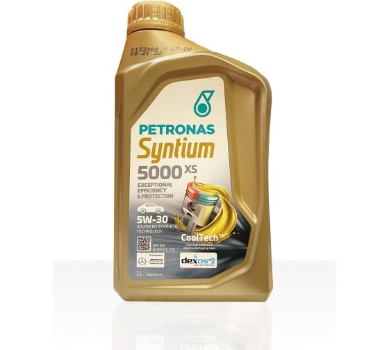 Petronas_Syntium 5000 XS_ 5W30 _1л