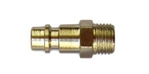 Штуцер для быстроразъема наруж. резьба 1/2" ЭВРИКА