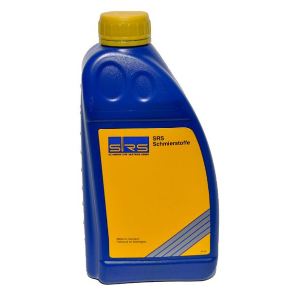 SRS Масло трансмиссионное Wiolin ATF Getriebefluid DCT (1л)