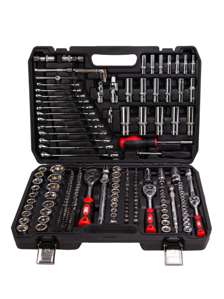 Набор инструмента, 219 предм. CraftRoyal  №66219