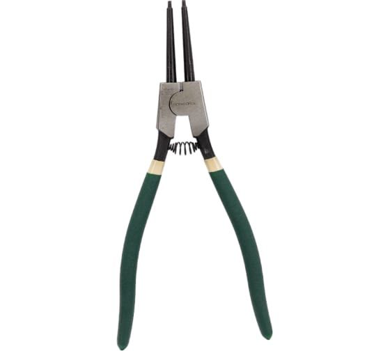 Съемник стопорных колец RF-609280SS прямой на разжим(L-280мм),в блистере ROCKFORCE /1