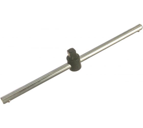 Вороток RF-8034300 т-образный с усиленным адаптером CrM 300мм 1/2" ROCKFORCE