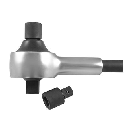 Редуктор усилитель крутящего момента "Мультипликатор" 3/4" 758Нм (F) х 1" 2500Нм (М) 49757