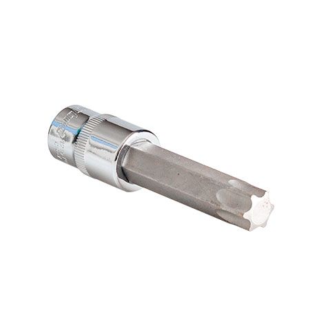 121970 Насадка торцевая 1/2"DR с вставкой-битой TORX®, Т70, 100 мм 55609