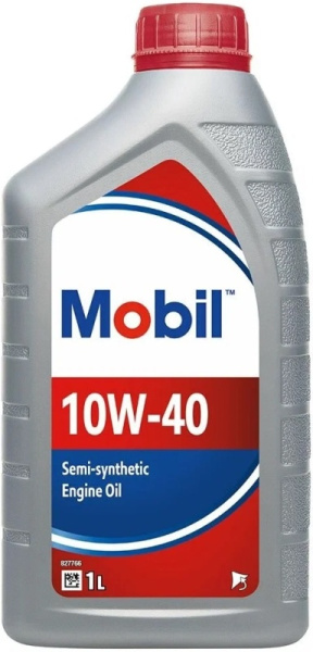 Mobil 10W-40 1L Масло моторное