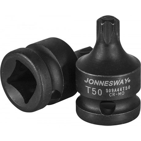 Насадка торцевая ударная 1/2"DR TORX®, T55, 40 мм 49697