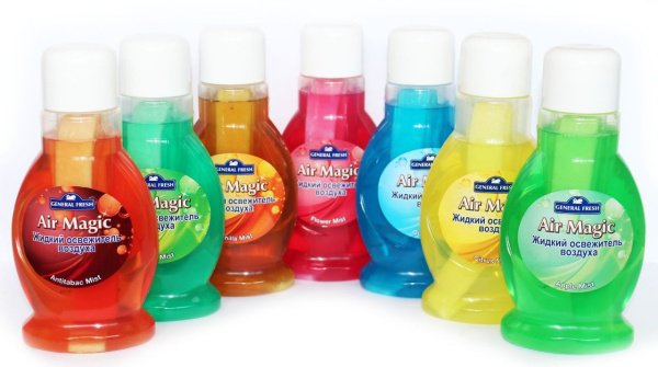 Ароматизатор Air Magic 300ml. /10шт Apple