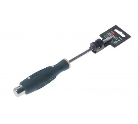 Отвертка RF-70265125 шлицевая силовая SL6.5х125мм ROCKFORCE /1