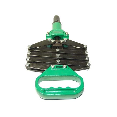 V1002 Заклепочник ручной кулисный промышленный, 2.4 - 4.8 мм 48073