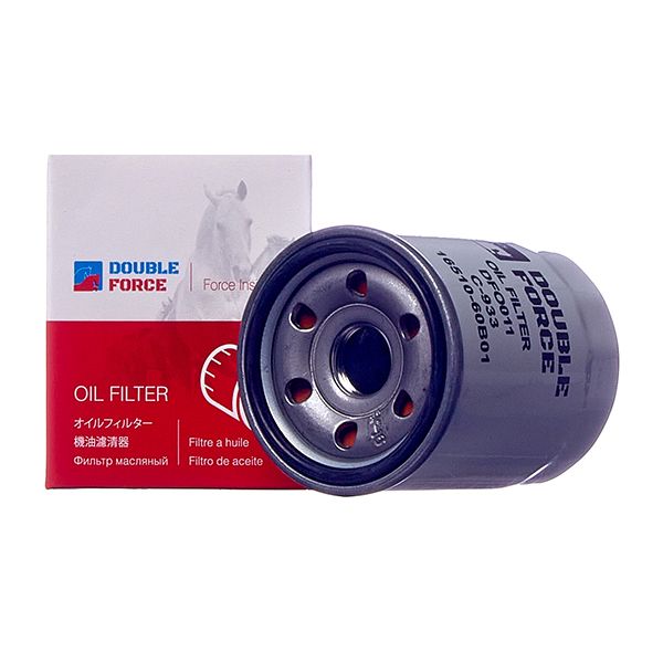 Фильтр масляный DOUBLEFORCE DFO011 C-933(VIC) MAZDA: PROCEED-LEVANTE TJ52W, J20A (2000cc),