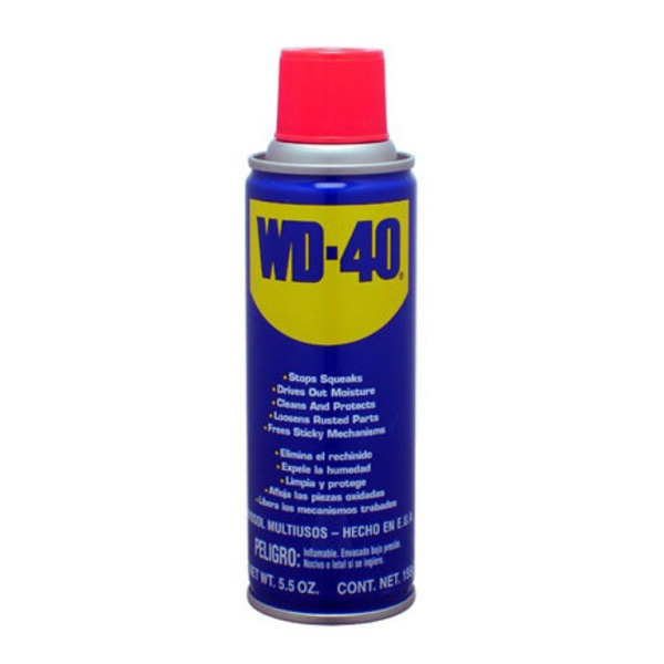 WD2 ВД-40 жидкий ключ 200 мл. 1шт./36шт.