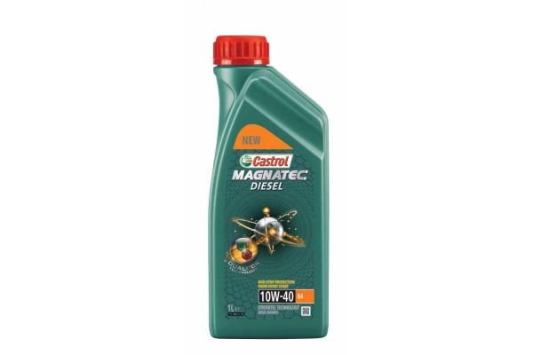 Масло моторное Castrol Magnatec Diesel 10W40 1л