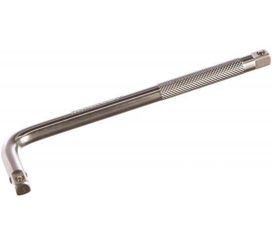 Вороток Г-образный 200мм, 3/8" ROCKFORCE /1