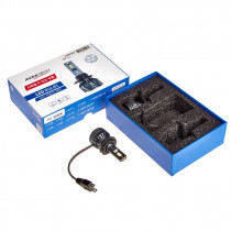 Лампа светодиодная  LED Avantech H7 12V 35W, 6500К 3500lm (комплект 2 шт.)