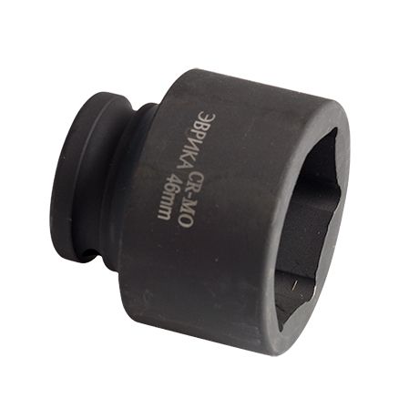 Головка торцевая 30мм 3/4" 6-гранная ударная L=50мм ЭВРИКА ER-95918  1/48 