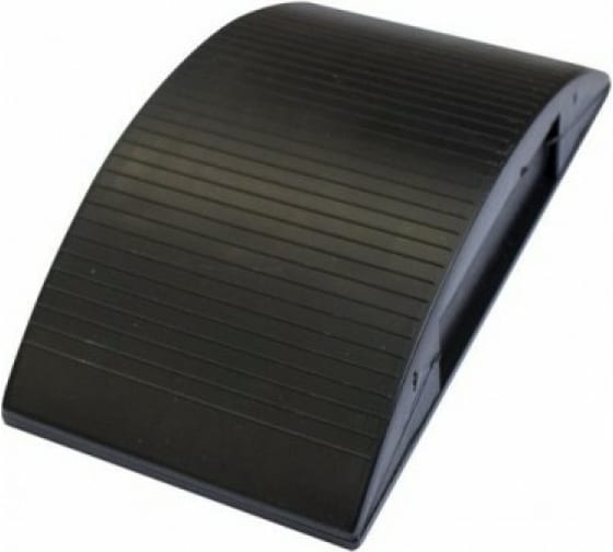 Брусок пластмассовый для шлифования 125х67мм ROCKFORCE /1/100