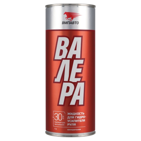 ВМПАВТО Масло жидкость для ГУР -30С 1л /9шт