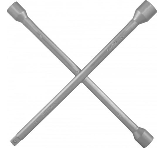 CRTW35 Ключ баллонный крестообразный 17х19х21x1/2"DR, 350 мм