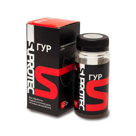 SUPROTEC - Триботехнический состав ГУР