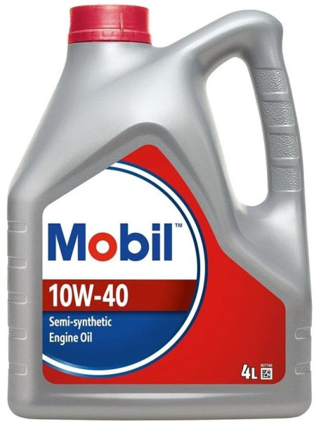 Mobil 10W-40 4L (152624)