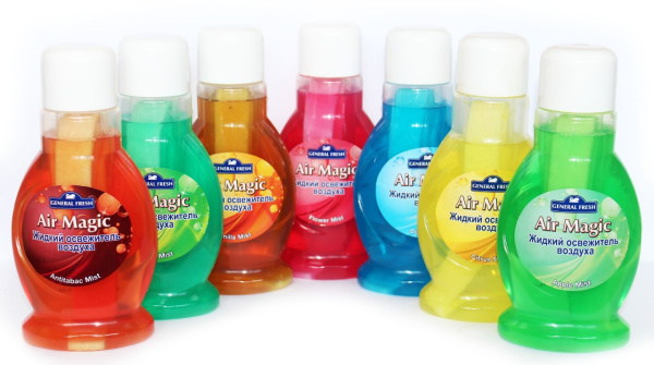 Ароматизатор Air Magic 300мл./10шт. море