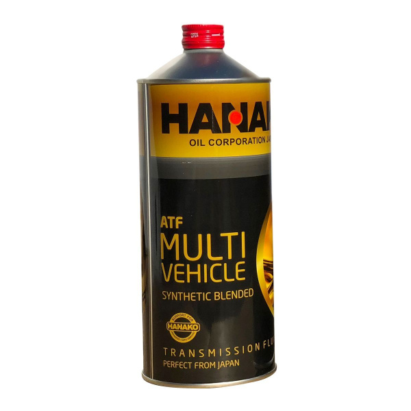 HANAKO ATF MULTI VEHICLE SYNTHETIC BLENDED 1L