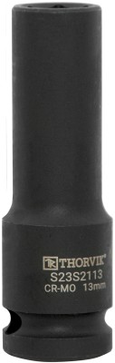 S23S2113 Головка торцевая ударная глубокая 1/2"DR, 13 мм 54423