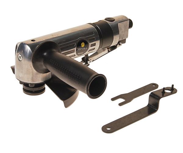 Пневмозачистная машинка ER-81107 5" 11000 об/мин d=125мм ЭВРИКА