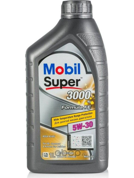 Mobil Super 3000 X1 5W-40 1L