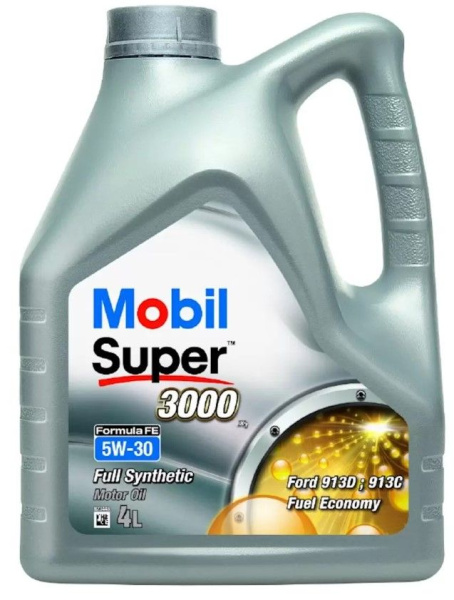 Mobil Super 3000 X1 5W-40 4L