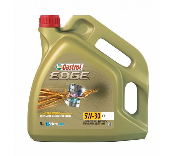 Castrol_EDGE_5w30 C3_4л