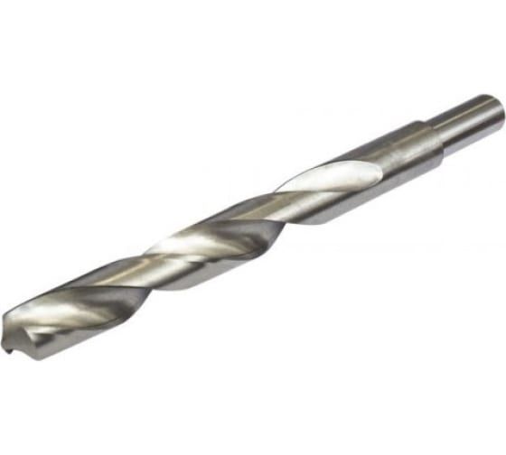 Сверло RF-DB165 по металлу 16.5мм HSS, в блистере ROCKFORCE /1/150