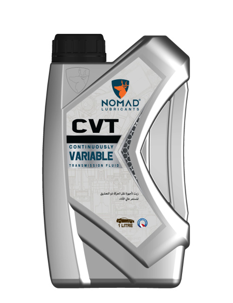 NOMAD Масло трансмиссионное CVT (1 л.)