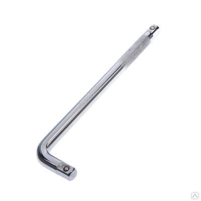 Вороток Г-образный Titan 1/2″ 65×250 мм