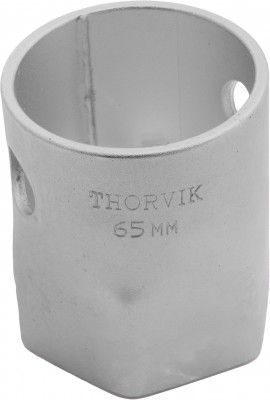 BS6P65 Ключ трубчатый ступичный шестигранный, 65 мм