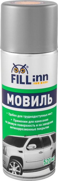 FL020 Мовиль (аэрозоль), 520мл 71020