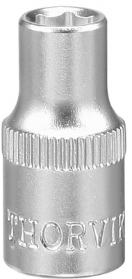 S11S11080 Головка торцевая 1/4"DR, 8 мм 54023