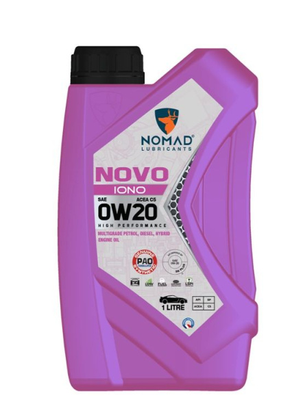 NOMAD Масло моторное NOVO iono 0W-20 (1 л.)