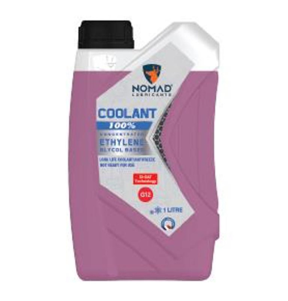NOMAD Антифриз концентрат G12 (1л.)