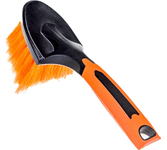 Щетка AB-1836 для мойки с мягкой щетиной 25см АВТОСТОП /1/12