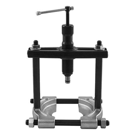 AE310004 Cъемник с сепаратором и гидравлическим цилиндром в наборе, диапазон 105-150 мм, глубина зах