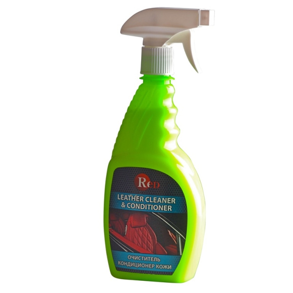 RED R510 Очиститель-кондиционер кожи (триггер) 500мл