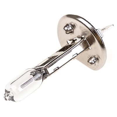 Автолампа H1 24V 100W P14,5s 1-конт СПУТНИК SKYWAY 1 шт Ближний, дальний свет, противотуманные фары