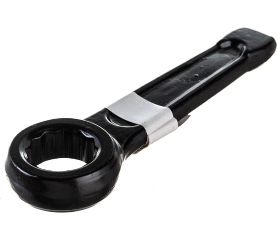 Ключ накидной RF-79324 ударный односторонний 24мм (L-165мм) ROCKFORCE /1