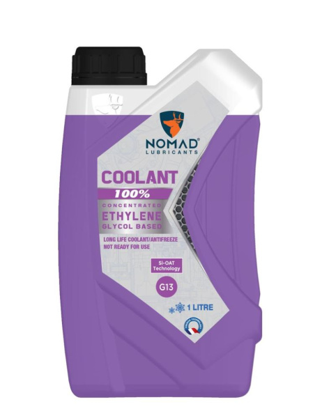 NOMAD Антифриз концентрат G13 1л.