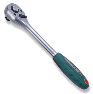 R2902 Рукоятка трещоточная 1/4"DR, 36 зубцов 47151