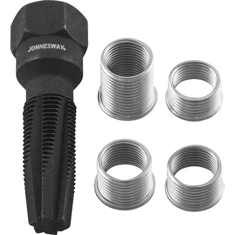 AI060001 Метчик свечной 14мм 3/8" - 13/16", 5 предметов 48185