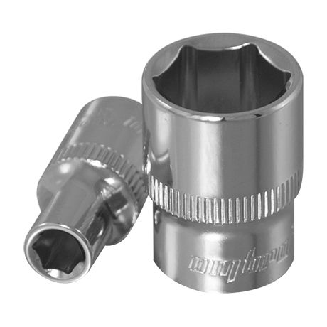 114010 Головка торцевая 10мм 1/4"DR, Ombra 55076