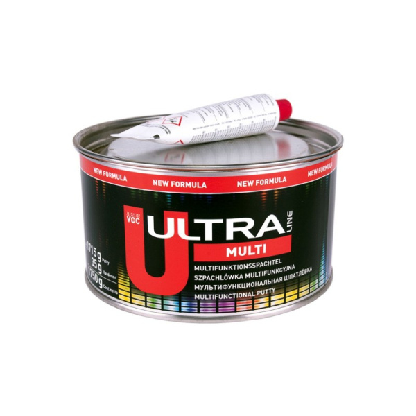 NOVOL Шпатлевка ULTRA MULTI универсальная,уп.0,8 кг