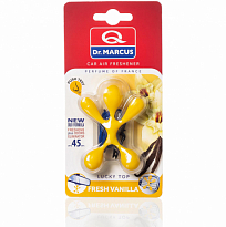 Ароматизатор Dr.MARCUS Лаки Топ (человечки) Vanillа